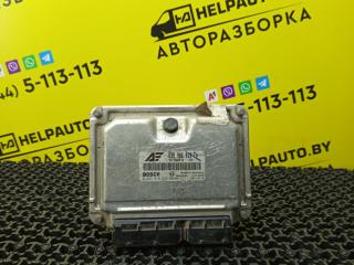 блок управления двигателем Ford Galaxy 1 поколение [рестайлинг] 2002, 1.9 л., дизель, МКПП, серебро, минивэн, передний привод, 038906019FA