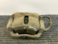 суппорт передний левый Renault Megane 1 поколение 1996, 1.6 л., бензин, МКПП, черный, хетчбэк 5 дв., передний привод - фото №4
