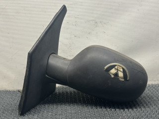 зеркало наружное левое Renault Scenic 1 поколение 1997, 1.6 л., K7M 702, бензин, МКПП, синий, минивэн, передний привод