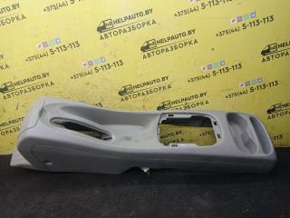 консоль салона Nissan Almera Tino V10 2001, 2.2 л., YD22DDT, дизель, МКПП, берюзовый, минивэн, передний привод