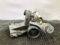 заслонка дроссельная Mercedes-Benz C-Класс W202/S202 1995, 2.2 л., дизель, МКПП, черный, седан, задний привод - фото №4
