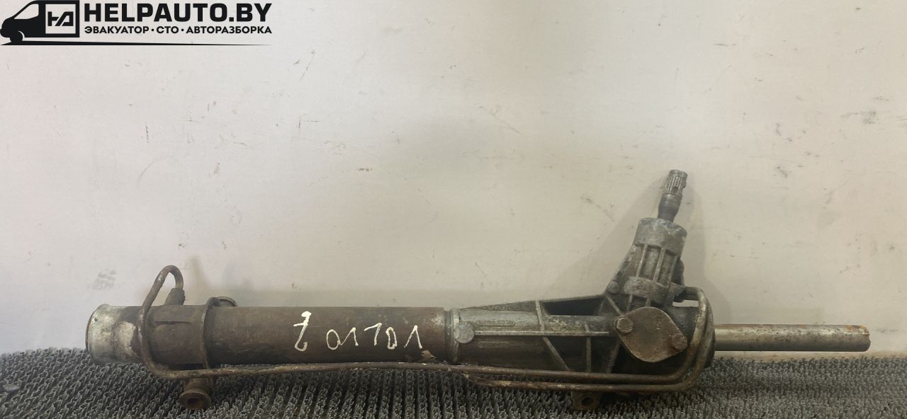 рулевая рейка Volvo S70 1 поколение 2000, 2.5 л., D 5252 T, дизель, МКПП, черный, седан, передний привод, 34003739 - фото №1