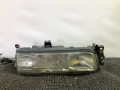 фара правая Mazda 626 3 поколение GD (1987 - 1992), 2.0 л., бензин, МКПП, желтый, седан, передний привод - фото №2