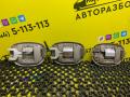 фонарь салона (плафон) Dodge Grand caravan 4 поколение 2003, 3.3 л., бензин, АКПП, серебристый, минивэн - фото №2