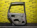 дверь задняя левая Opel Vectra B 1996, 1.7 л., X 17 DT (TC4EE1), дизель, МКПП, серебро, хетчбэк 5 дв., передний привод - фото №5