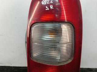 фонарь задний правый Opel Sintra 1 поколение 1999, 2.2 л., X 22 XE, бензин, МКПП, серебристый, минивэн, передний привод