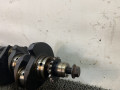 коленвал Volkswagen Polo 2 поколение 1990, 1.3 л., бензин, МКПП, синий, хетчбэк 3 дв., передний привод - фото №4