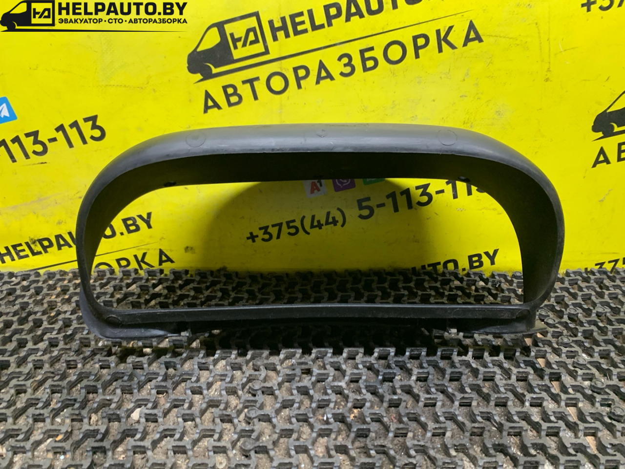 рамка панели приборов Renault Laguna 1 поколение 1994, 2.0 л., F3R 200, бензин, МКПП, бордовый, хетчбэк 5 дв., передний привод - фото №1