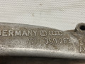 кронштейн КПП Audi 100 С3 [рестайлинг] 1989, 1.9 л., 1Y, дизель, МКПП, красный, седан, 1Y, AUDI, VOLKSWAGEN, 1.9D - фото №5