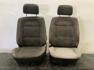 салон (комплект сидений) Audi 80 B3 89/B3 1987, 1.8 л., бензин, МКПП, серый, седан, передний привод
