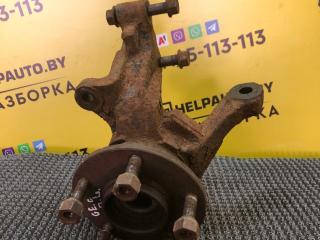ступица передняя левая Mazda 626 GE 1994, 1.8 л., FP, бензин, МКПП, бордовый, седан, передний привод