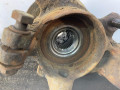 ступица передняя левая Audi 80 B3 89/B3 1987, 1.8 л., бензин, МКПП, серый, седан, передний привод - фото №6