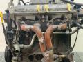 коллектор выпускной Mazda 323 6 поколение 1998, 1.4 л., бензин, МКПП, синий, хетчбэк 3 дв., передний привод - фото №2