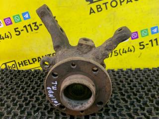 ступица передняя левая Renault Twingo 1 поколение 1996, 1.2 л., C3G 700, бензин, МКПП, желтый, хетчбэк 3 дв., передний привод