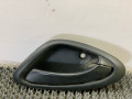 ручка внутренняя задняя правая Honda Jazz 1 поколение 2002, 1.3 л., L13B, бензин, МКПП, голубой, хетчбэк 5 дв., передний привод - фото №2