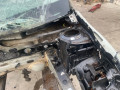 стакан кузова передний левый Renault Megane 2 поколение [рестайлинг] 2008, 1.4 л., бензин, МКПП, чёрный, седан - фото №2