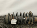 стойка передняя правая Volkswagen Golf 2 поколение 1990, 1.6 л., дизель, МКПП, черный, хетчбэк 3 дв., передний привод - фото №2
