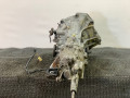 КПП механическая (МКПП) Volkswagen Santana 1 поколение 1988, 1.6 л., бензин, синий, передний привод, 1Y31103 - фото №6
