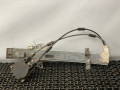 стеклоподъемник передний правый Mazda MX-3 1 поколение 1996, 1.8 л., бензин, 5МКПП, красный, купе, передний привод - фото №2