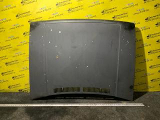 капот Volkswagen Golf 2 поколение 1990, 1.6 л., дизель, МКПП, черный, хетчбэк 3 дв., передний привод