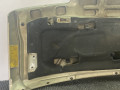 капот Renault Trafic 1 поколение [2-й рестайлинг] 1999, 1.9 л., F8Q 606, дизель, МКПП, серый, микроавтобус, передний привод - фото №5
