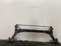 балка подвески задняя Audi A4 B5 1999, 1.8 л., бензин, АКПП, черный, универсал, передний привод - фото №9