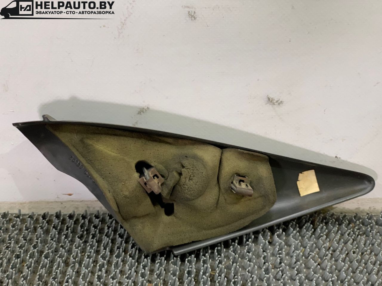 заглушка зеркала Dodge Neon 1 поколение 1998, 2.0 л., бензин, АКПП, зеленый, седан, передний привод - фото №1