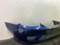 бампер передний Geely CK Otaka 1 поколение CK1 2007, 1.5 л., бензин, МКПП, синий металлик, седан, передний привод - фото №2