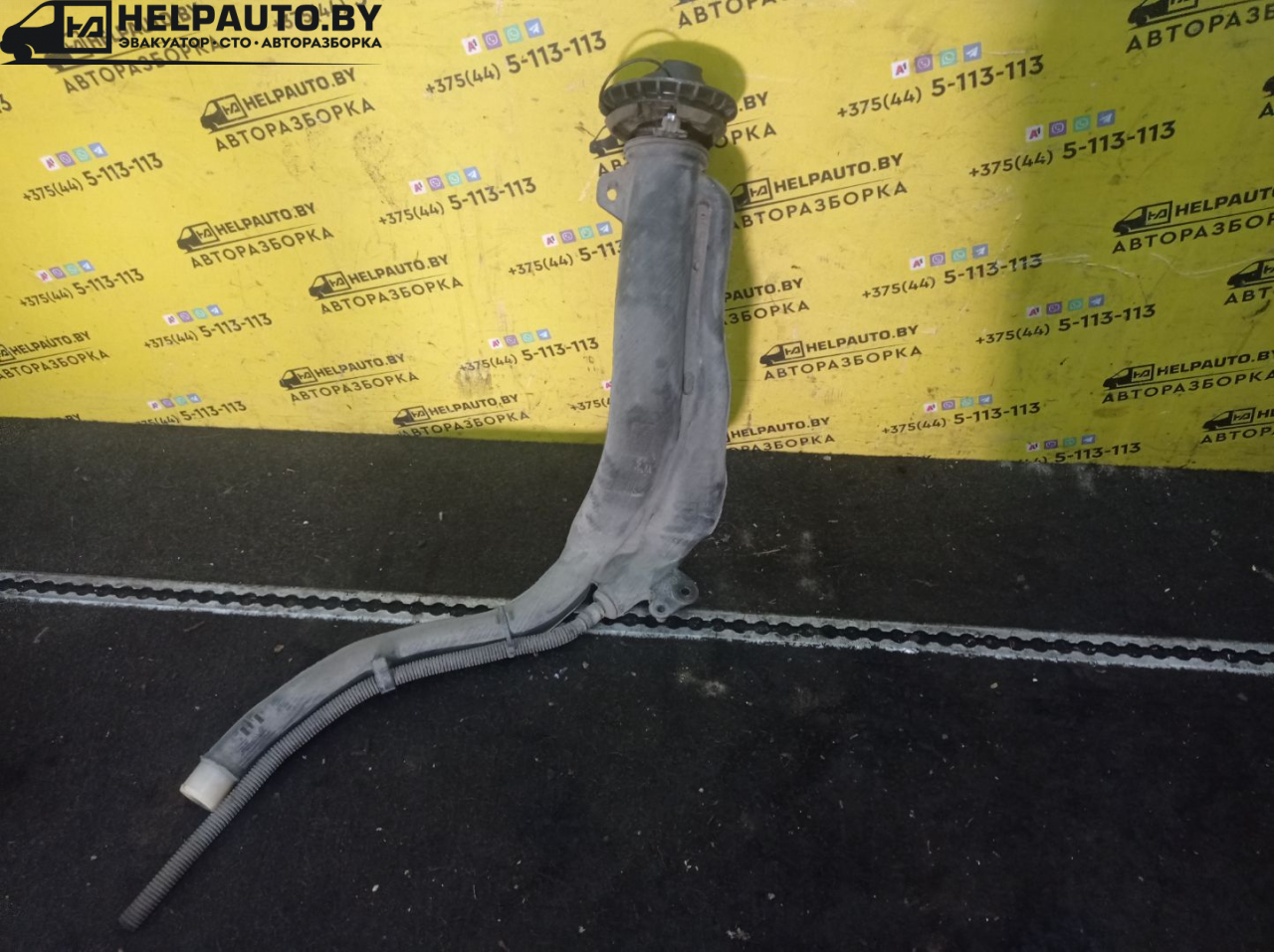 горловина топливного бака Opel Astra H 2005, 1.7 л., дизель, МКПП, синий, хетчбэк 5 дв., передний привод - фото №1
