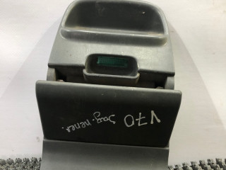 пепельница Volvo S70 1 поколение 2000, 2.5 л., D 5252 T, дизель, МКПП, черный, седан, передний привод