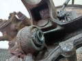ступица задняя правая Renault Safrane 1 поколение [рестайлинг] 1998, 2.0 л., N7Q 704, бензин, 5МКПП, синий, седан, передний привод - фото №6