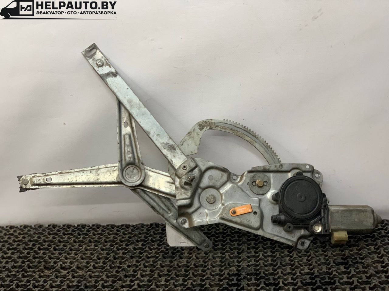 стеклоподъемник электрический передний правый BMW 3 серия E36 1994 - фото №1