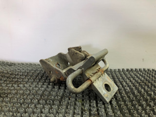 петля двери Audi 80 B3 (1986 - 1991), 1.8 л., бензин, МКПП, серый, передний привод