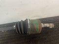 полуось передняя левая (приводной вал, ШРУС) Mazda 626 3 поколение GD (1987 - 1992), 2.0 л., бензин, МКПП, желтый, седан, передний привод - фото №4