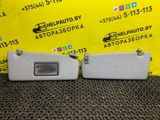 козырек солнцезащитный Renault Laguna 1 поколение 1994, 2.0 л., F3R 200, бензин, МКПП, бордовый, хетчбэк 5 дв., передний привод