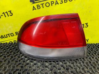 фонарь задний левый Mazda 626 GE 1994, 1.8 л., FP, бензин, МКПП, бордовый, седан, передний привод