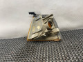 поворотник правый Audi 80 8C/B4 1994, 2.0 л., бензин, МКПП, зеленый, седан, передний привод - фото №2