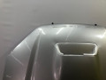 капот Toyota RAV4 2 поколение (XA20) 2002, 2.0 л., дизель, МКПП, серебристый, седан - фото №4