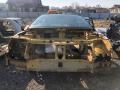 передняя часть кузова Renault Clio 2 поколение 1998, 1.2 л., бензин, золотистый, хетчбэк 3 дв., передний привод - фото №6