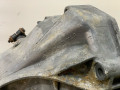 КПП механическая (МКПП) Volkswagen Santana 1 поколение 1988, 1.6 л., бензин, синий, передний привод, 1Y31103 - фото №9