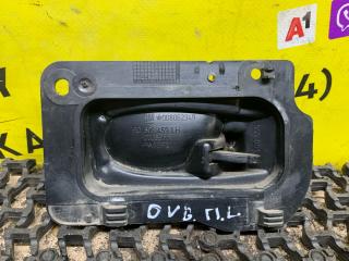 ручка внутренняя передняя левая Opel Vectra B 1996, 1.7 л., X 17 DT (TC4EE1), дизель, МКПП, серебро, хетчбэк 5 дв., передний привод