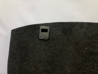 ковер багажника Volkswagen Jetta 5 поколение 2010, 1.6 л., BSE, бензин, 5МКПП, синий, седан, передний привод