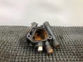 корпус термостата Renault Scenic 1 поколение 1998, 1.9 л., F9Q 716, дизель, МКПП, синий, минивэн, передний привод - фото №3