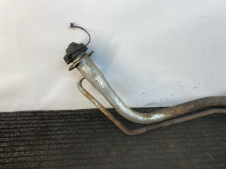 горловина топливного бака Kia Sorento 1 поколение 2005, 2.5 л., CRDi, D4CB, дизель, МКПП, черный, внедорожник 5 дв., полный подключаемый привод