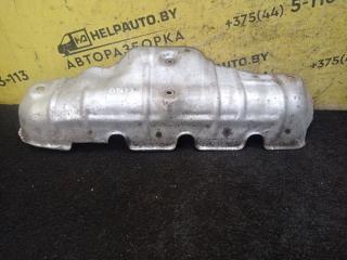 тепловой экран глушителя Nissan Almera Tino V10 2001, 2.2 л., YD22DDT, дизель, МКПП, берюзовый, минивэн, передний привод