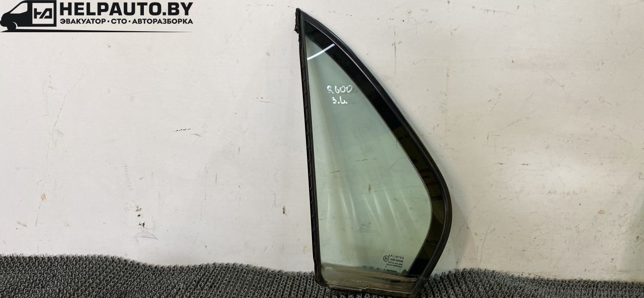 форточка задняя левая Rover 600 Series 1 поколение FF 1998, 2.0 л., дизель, МКПП, седан - фото №1