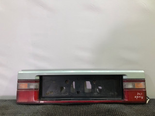 бленда Mazda 626 3 поколение GD (1987 - 1992), 2.0 л., бензин, МКПП, желтый, седан, передний привод