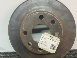 диск тормозной передний Opel Vectra A (1988 - 1995), 1.6 л., бензин
