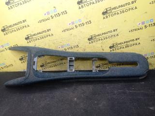 консоль салона Renault Scenic 1 поколение 1998, 1.9 л., F9Q 716, дизель, МКПП, синий, минивэн, передний привод