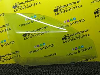 стекло двери передней правой Hyundai Elantra 3 поколение [рестайлинг] XD 2005, 1.6 л., G4ED, бензин, МКПП, серебристый, седан, передний привод